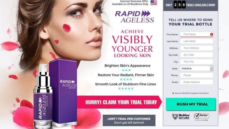 Rapid Ageless