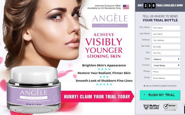 Angele Cream