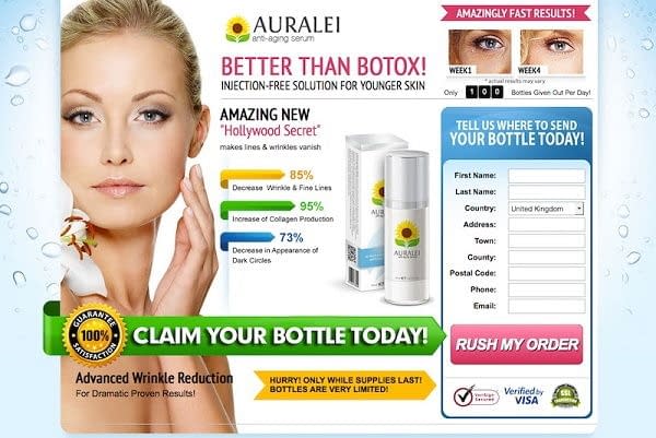 Auralei Cream