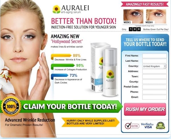 Auralei Serum