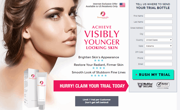 Beauty Instant Wrinkle Reducer