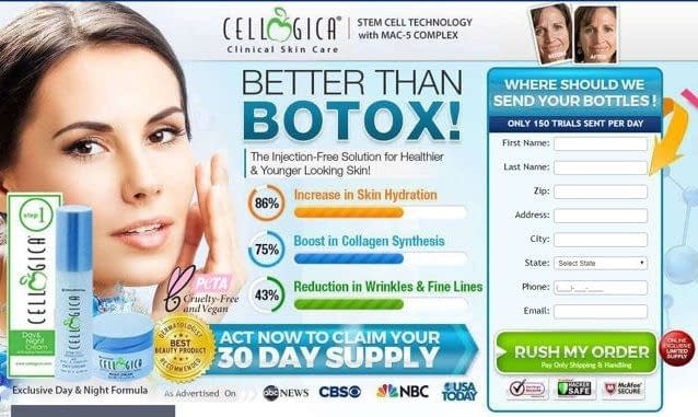 Cellogica Skin Cream