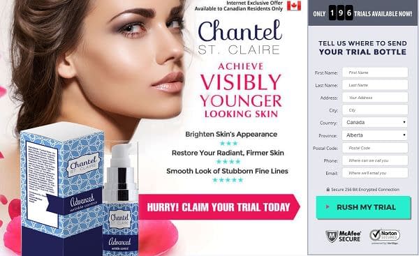 Chantel St. Claire