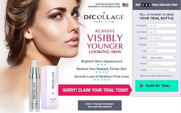 Decollage Serum