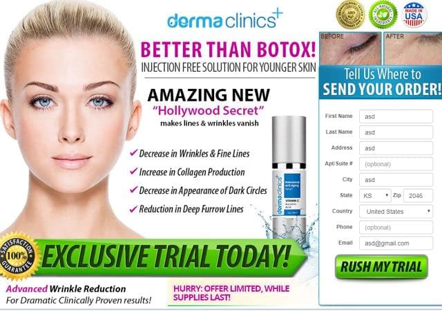 Dermaclinics Anti Aging Serum