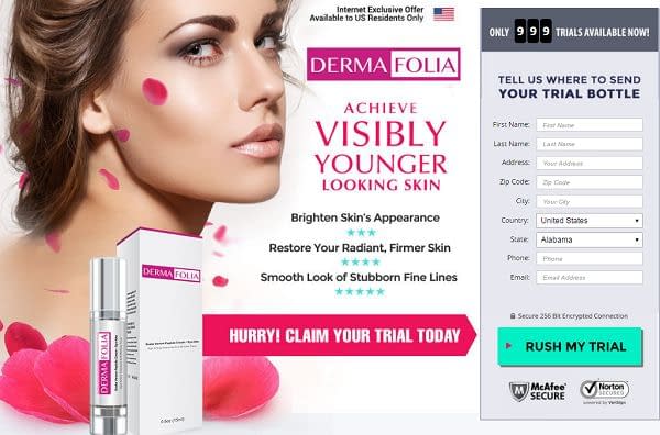 Dermafolia Skin Serum
