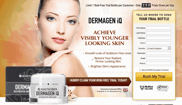 Dermagen iQ