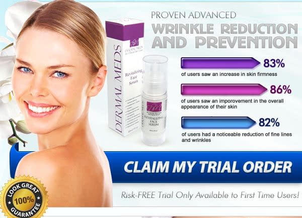 Dermal Meds Revitalizing Face Cream