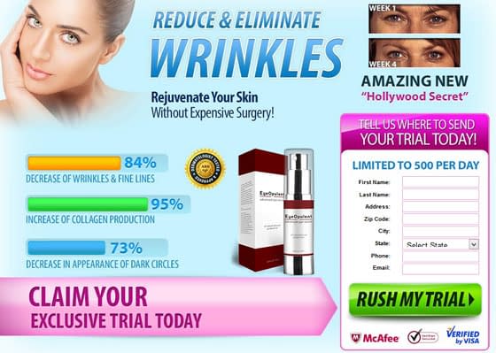 EyeOpulent Serum