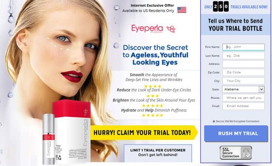 Eyeperla Review