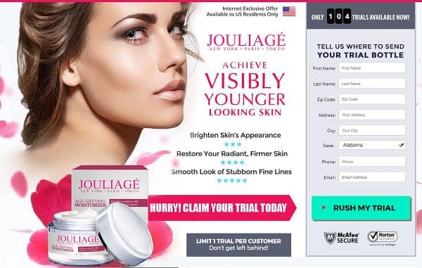 Jouliage Serum