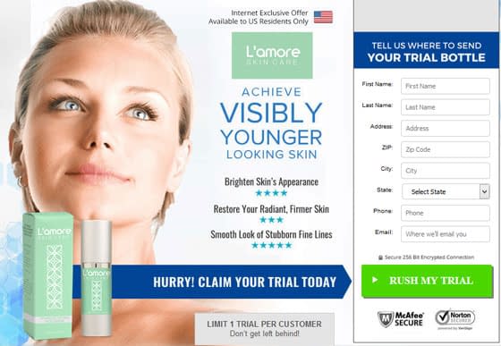 Lamore Collagen Serum