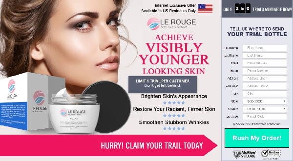Le Rouge Skin Cream