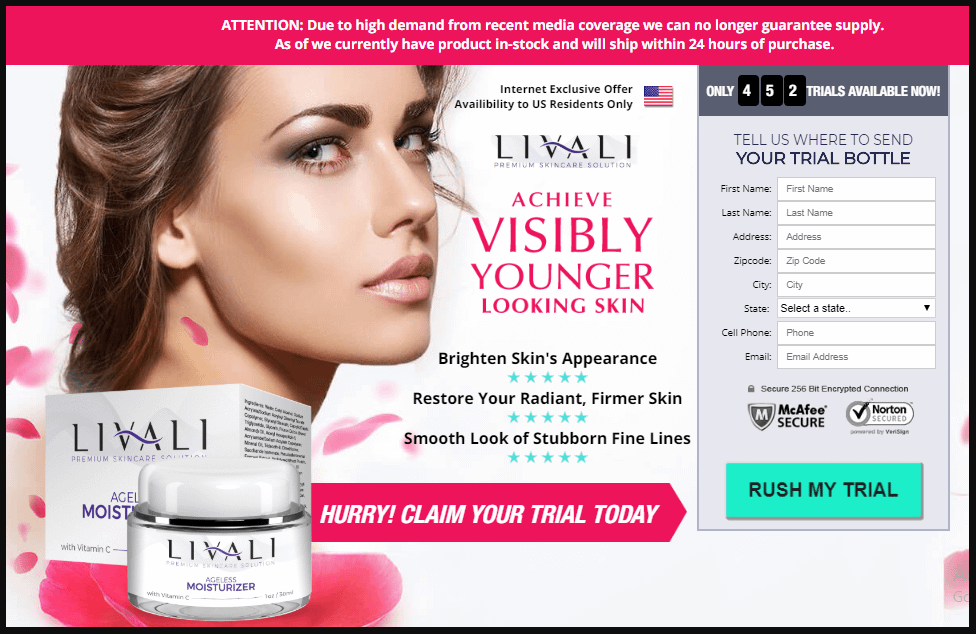 Livali Skincare