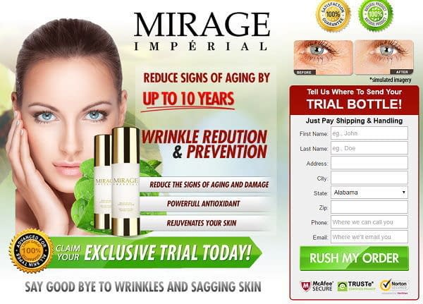 Mirage Imperial