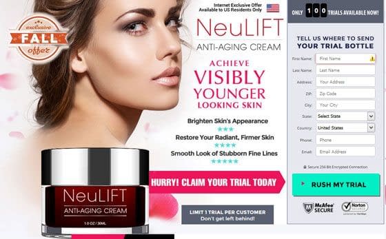 NeuLift Anti-Aging Cream