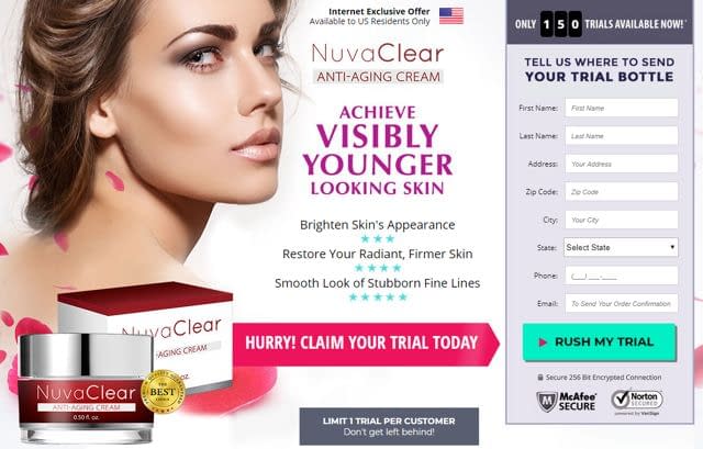 NuvaClear Skin