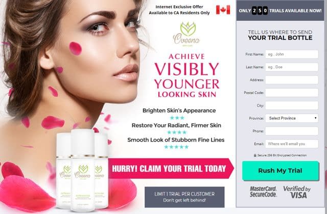 Oveena Skin Care