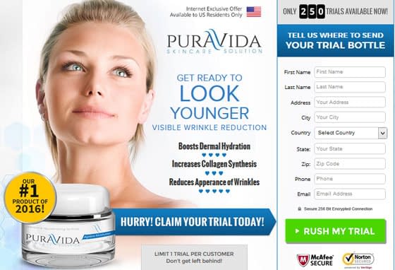 PuraVida Skincare