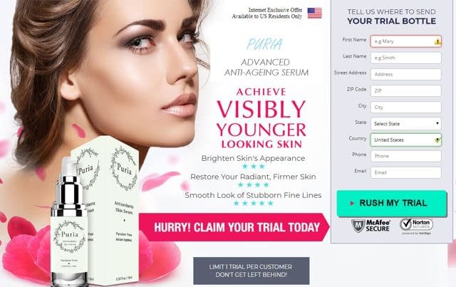 Puria Skin Serum