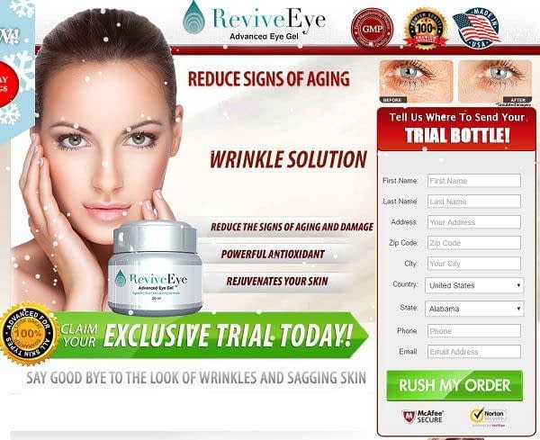 Revive Eye