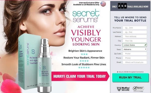 Secret Serums