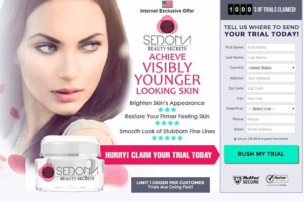 Sedona Beauty Secrets
