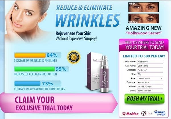 Silqueskin Cream