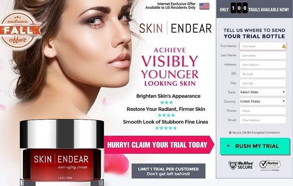 Skin Endear