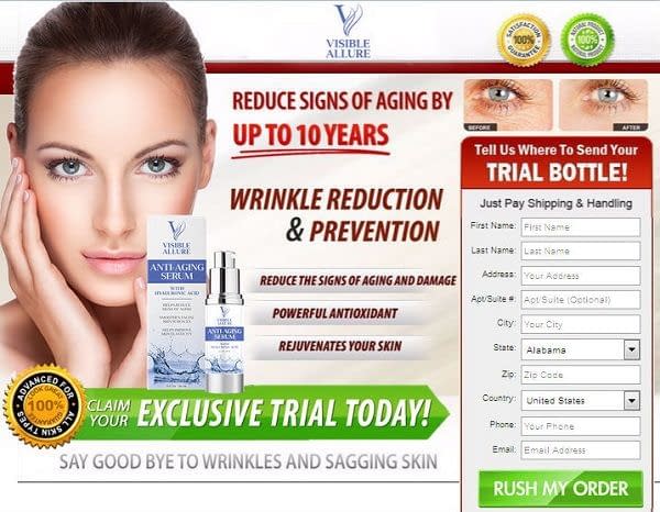 Visible Allure