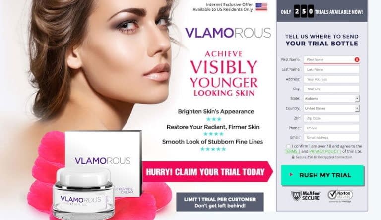 Vlamorous