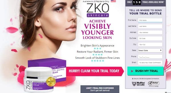 ZKO Skincare