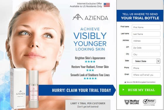 Azienda Collagen Serum