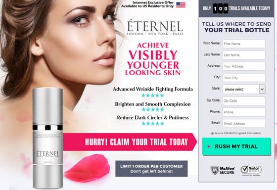 Eternel Age-Defying Moisturizer